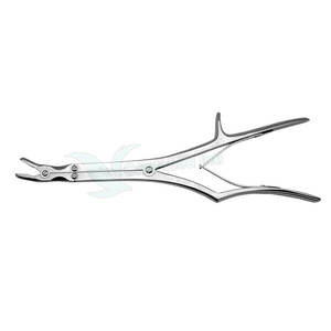 Pince allemande pour tissus Allis de qualité supérieure Pinces chirurgicales et dentaires Instruments médicaux Taille du logo personnalisé - Product Image 1