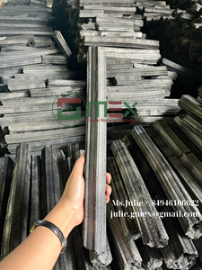 ถ่านอัดก้อนขี้เลื่อยไม้เนื้อแข็งถ่านกัมมันต์แบบพรีเมียมเผานานด้วยความร้อนสูงราคาไม่แพง - Product Image 6