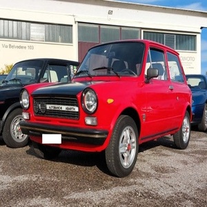 AUTOBIANCHI A112 ABARTH 58 CV USADO, 1973, Volante a la Izquierda/Derecha - Product Image 2