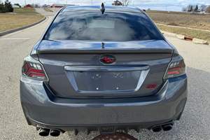 UTILISÉ LHD/RHD 2021 S U B A R U WRX STI LIMITED - Product Image 5