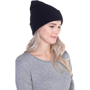 Bonnet Jacquard Personnalisé 2025 pour Hommes et Femmes avec Strass Intégral – Bonnets d'Hiver 100% Laine Jacquard à Vendre - Product Image 5