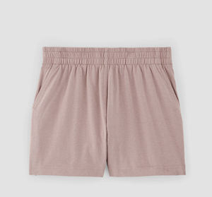 Ropa deportiva de fitness con estampado personalizado Pantalones cortos de entrenamiento de gimnasio para mujer Diseños OEM y ODM Pantalones cortos de algodón para correr y usar en el gimnasio - Product Image 3