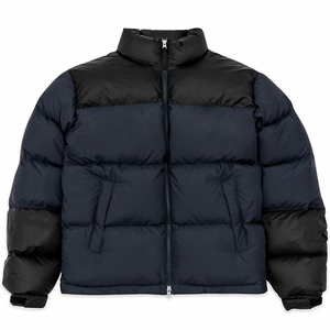 Chaqueta acolchada para hombre al por mayor OEM, estilo urbano, abrigo de burbujas grueso para invierno, nueva llegada, chaquetas acolchadas de gran venta para hombre - Product Image 5