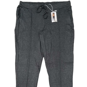 Pantalones de Lino/Algodón Transpirables para Mujer, Fabricados en Bangladesh, Listos para Usar, Casuales, Impermeables y Ecológicos, Venta al Por Mayor - Product Image 1