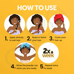 Oalen Private Label <strong>Chebe</strong> <strong>Hair</strong> <strong>Product</strong> 100% Natural <strong>Chebe</strong> <strong>Hair</strong> Powder Loss Treatment <strong>Chebe</strong> Powder - Product Image 5