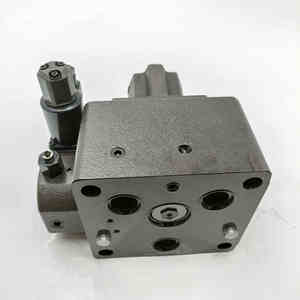 Débit de pression vanne proportionnelle EFBG-03-125-C EFBG-03-125-H EFBG-03-160-C EFBG-03-160-H EFBG-06-250-H EFBG-06-250-C - Product Image 2