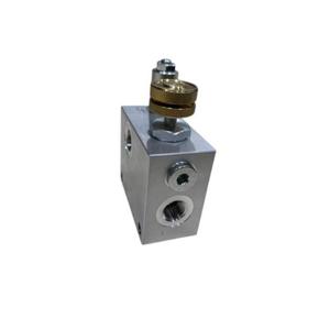 For Atlas Copco Compatible 3214766981 Flow Regulator 3214 7669 81 Flow Control Valve for Mining Hydraulic Spare Part <b>Drilling</b> - Product Image 3