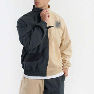 Survêtement coupe-vent d'hiver pour homme, design personnalisé - Écologique et doté de caractéristiques de maternité - Product Image 6