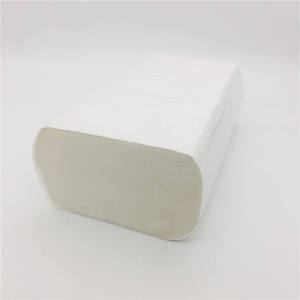 Custom Disposable Virgin White 2-Ply N-Fold Hand <b>Paper</b> Towel Coreless Toilet <b>Tissue</b> Washroom Accessory - Product Image 3