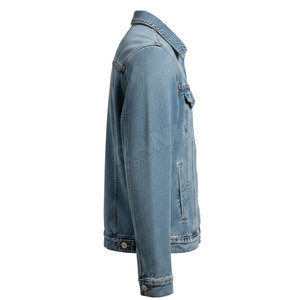 Bulk Quantity Available <b>Men</b> Jeans <b>Jacket</b> Factory Price Fashion Wear <b>Jacket</b> Winter <b>Jacket</b> <b>Men</b> Jeans <b>Jacket</b> - Product Image 4