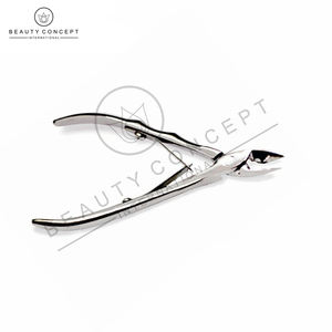 Cortauñas de Alta Calidad 2026, Precio de Fábrica, Cortauñas para el Cuidado de las Manos de Beauty Concept International, Doble Resorte - Product Image 3