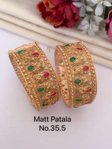 Party Wear Bangles for Indian Fashion Jewelry for Women - Product Image 5