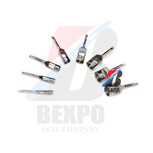 Retrait d'implant Trephine set Outils Fraises dentaires Extraction d'implant et instruments chirurgicaux - Product Image 2