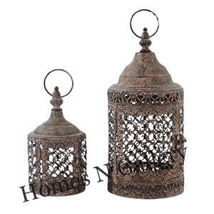 Moroccan <b>Lantern</b> Christmas Decorations Latest Metal Snowflake Design <b>Candle</b> <b>Holder</b> and Jar Elegant Metal <b>Candle</b> <b>Holders</b> - Product Image 4
