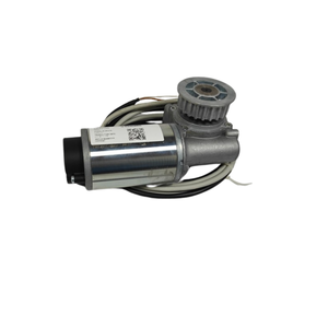Motor de puerta de ascensor B105AANX02 MOTOR de CC precableado GR 63X25 24VCC - CABLE 1500MM para Sematic - Product Image 2