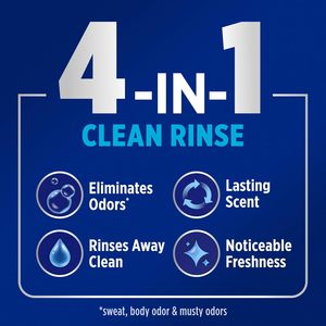 OxiClean Odor Blasters, Enjuague para Telas, Aroma Fresco y Brillante, 50 fl oz - Product Image 4