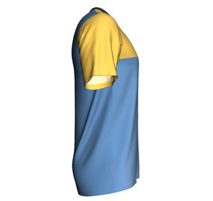 Camiseta de Fútbol Deportiva Sublimada Personalizada de Último Diseño al por Mayor, Camiseta de Fútbol Personalizada para Adultos al por Mayor OEM 2025 - Product Image 3