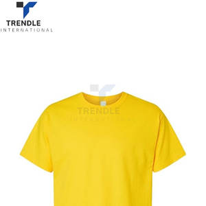 <b>Mens</b> Moisture Wicking T Shirts <b>Stretch</b> Crewneck Soft Tees Lightweight Athletic Casual Daily Wear Gym Workout 100% Cotton - Product Image 2