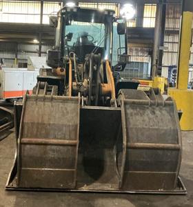 2022 pour 621G Mini chargeur sur chenilles FPT moteur Diesel 172 HP composants hydrauliques Parker à haute efficacité - Product Image 1