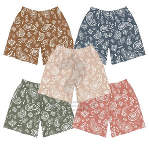 Pantalones Cortos Deportivos de Malla para Hombre con Dos Bolsillos Laterales Profundos, Corte Básico, Diseño Personalizado por Sublimación, Estilo Urbano, Color Liso - Product Image 3