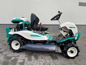 Tondeuses à gazon OREC RM 952 pour parcs, vergers, fossés, fermes photovoltaïques, 4x4, à vendre - Product Image 2