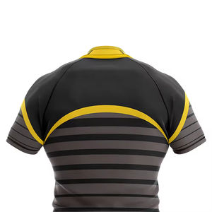 Camiseta de Rugby de Primera Calidad, Personalización de Marca, Ropa de Equipo al por Mayor - Product Image 2