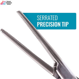 บริการ OEM มืออาชีพ Forceps ผลิตที่มีคุณภาพสูง100% คีมผ่าตัดโดย Debonairii - Product Image 5