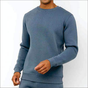 Hot Sale 100% Cotton Fleece Men's <b>Sweatshirts</b> OEM Service Adjustable Durable Breathable Eco-Friendly <b>Tie</b>-<b>Dye</b> Embroidered Autumn - Product Image 1