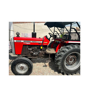 Tracteur Massey Ferguson 2016 9000 Tracteur à roues 2WD 50 HP avec moteur central et boîte de vitesses d'occasion - Product Image 1