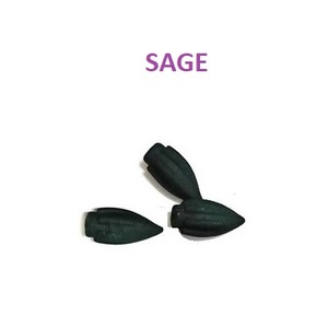Natural Sage Bullet <b>Backflow</b> <b>Incense</b> <b>Cones</b> Wholesale Supply at Leading Price ( Green ) Home Decor Home Fragrance Fall Decor - Product Image 1