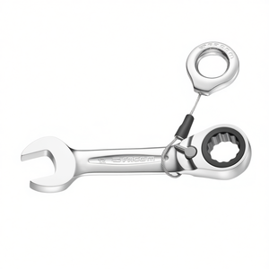 Llaves Combinadas de Trinquete Cortas Métricas Facom - Product Image 2