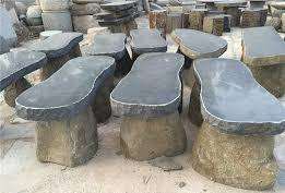 Pierre de basalte noire de haute qualité, polie et non polie, écologique, durable, design moderne pour une utilisation en extérieur, découpée sur mesure - Product Image 6