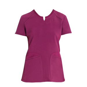 Unisex Style Short Sleeve Hospital <b>Nursing</b> <b>Scrubs</b> Uniforms Top Pants <b>Scrub</b> Uniform Sets Men Surgical <b>Scrubs</b> Suits Wholesale - Product Image 1