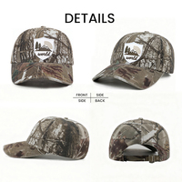 Casquettes de baseball sportives d'extérieur 6 panneaux de haute qualité en gros, avec broderie personnalisée, patch tissé et visière incurvée