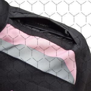 Blouson de moto léger en textile, fabrication OEM, qualité export, vêtements de moto - Product Image 5