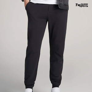 Men's Athletic Sweatpants Loose Fit Casual <b>Joggers</b> Elastic Drawstring High Mid Waist Canvas Breathable Quick Dry <b>Lightweight</b> - Product Image 3