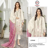 Derniers designs indiens traditionnels modernes broderie lourde avec séquence de 3mm costume pakistanais au prix d'exportation