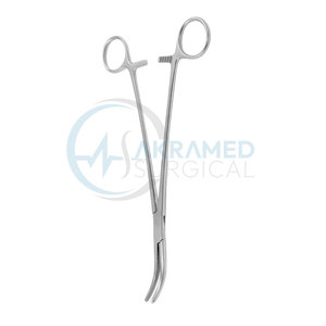 Pinces d'hystérectomie Powell Wertheim de qualité supérieure, de qualité chirurgicale, pour usage hospitalier - Product Image 5