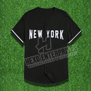 Camisetas de béisbol y softbol transpirables personalizadas de alta calidad, ropa deportiva cómoda para equipos a la venta - Product Image 3