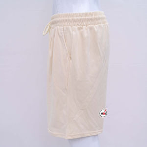 Pantalones cortos de malla de alta calidad para hombres fitness joggers entrenamiento atlético gimnasio personalizado algodón liso transpirable verano casual hombres pantalones cortos - Product Image 4