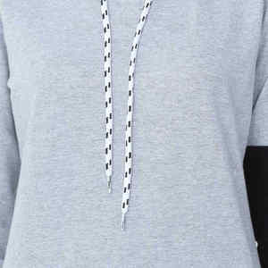 Sudaderas con Capucha de Alta Calidad, Transpirables, Talla Grande, Tejidas, 100% Algodón, Forro Polar, Resistentes al Viento, para Mujer, Unisex, Diseño de Logotipo Personalizado, Otoño - Product Image 6