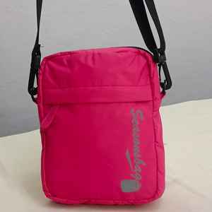 Bolso de mano cruzado de lona Bohemia para mujer de alta calidad, cadenas con logotipo impreso personalizado, OEM Vintage Etiqueta Privada, bajo otoño y verano - Product Image 5