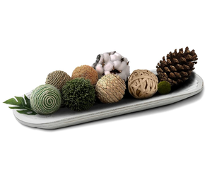 Cadeau Article décoratif Bol à pâte en bois Nouveau design Artisanat Fabricant en gros de qualité supérieure Inde - Product Image 2