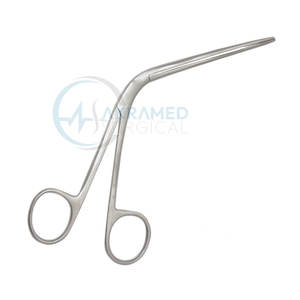 Fórceps nasales manuales de acero inoxidable de alta calidad Instrumento Médico de la mejor llegada - Product Image 2