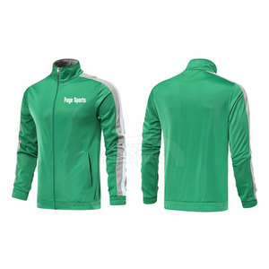 Survêtements d'entraînement pour hommes avec logo personnalisé pour extérieur vêtements de sport personnalisés survêtements de football pour hommes - Product Image 2