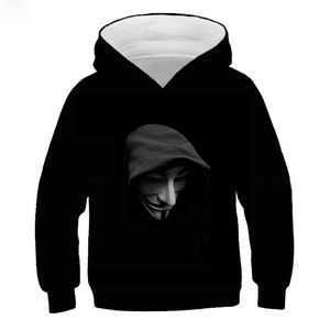 Sudadera con capucha de gran tamaño de algodón 100% informal para hombre con logotipo personalizado sudadera técnica lavada con diseño personalizado y patrón de impresión - Product Image 4