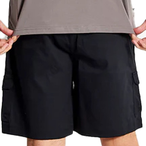 Pantalones cortos Cargo de tamaño medio para hombre de alta calidad, pantalones cortos cómodos con bolsillos rectos de algodón sueltos con múltiples bolsillos en la espalda - Product Image 4