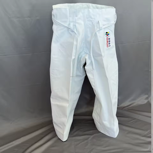 Tenues de karaté d'arts martiaux de qualité supérieure, prix de gros, 100% coton, légères, respirantes, durables, logo frontal, marque personnalisée - Product Image 5