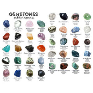 สร้อยข้อมือลูกปัดพลอยสีม่วงสีรุ้งประดับอัญมณี - Product Image 3