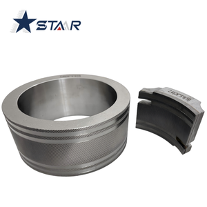 Tiêu chuẩn cường độ cao Vòng thru-thức ăn chủ đề cán chết chủ đề cán bánh xe chủ đề cán con lăn - Product Image 6